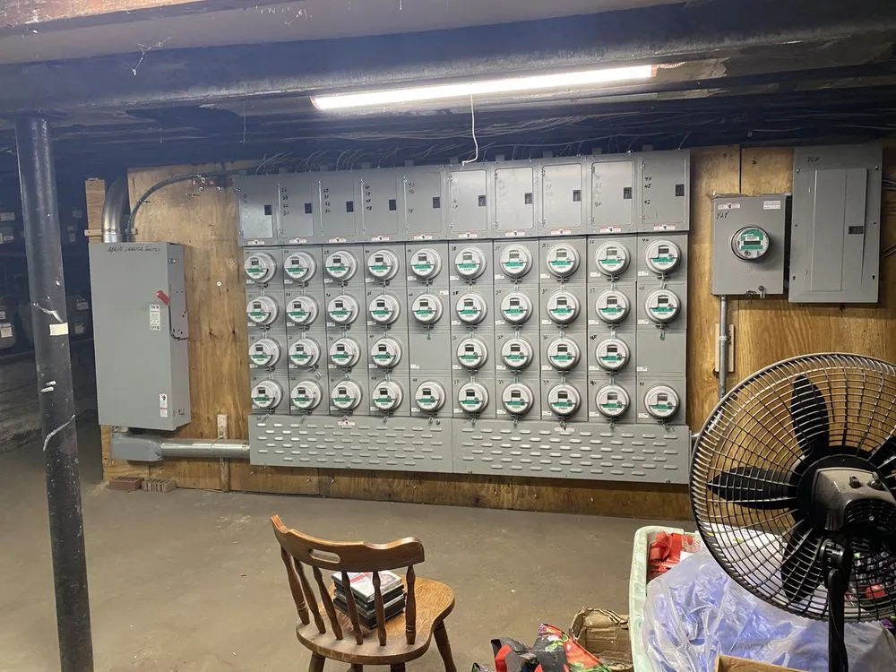 Slide of A #1 Universal Electrical