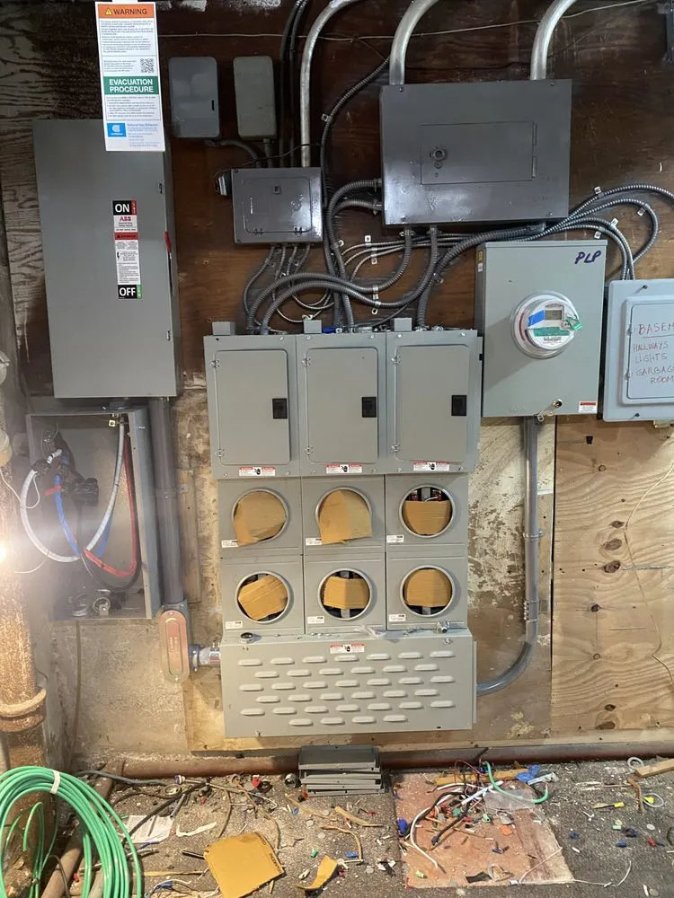 Slide of A #1 Universal Electrical