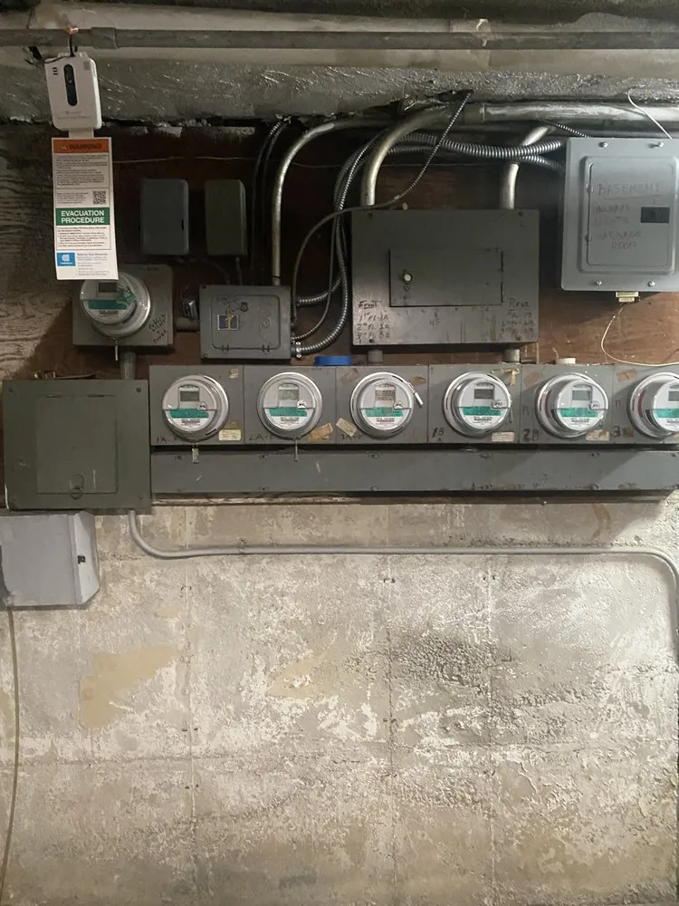 Slide of A #1 Universal Electrical