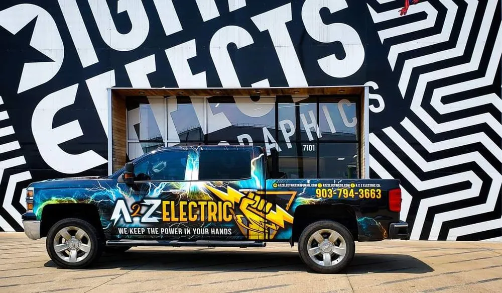 Slide of A 2 Z Electric