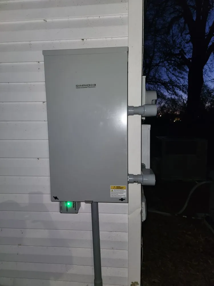 Slide of A 2 Z Electric