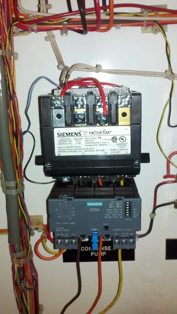 Slide of A 24 Electric