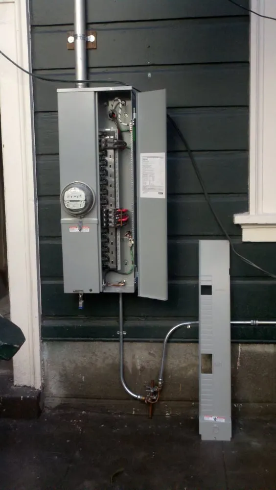 Slide of A 24 Electric