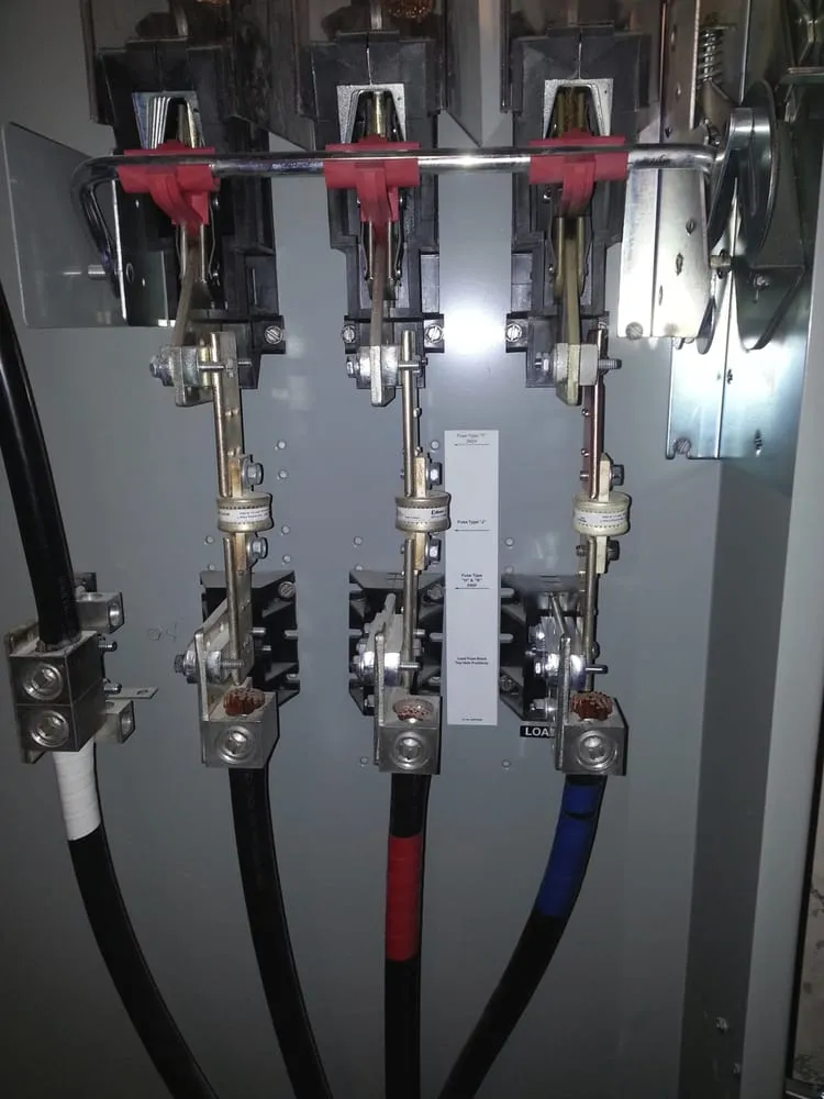 Slide of A 24 Electric