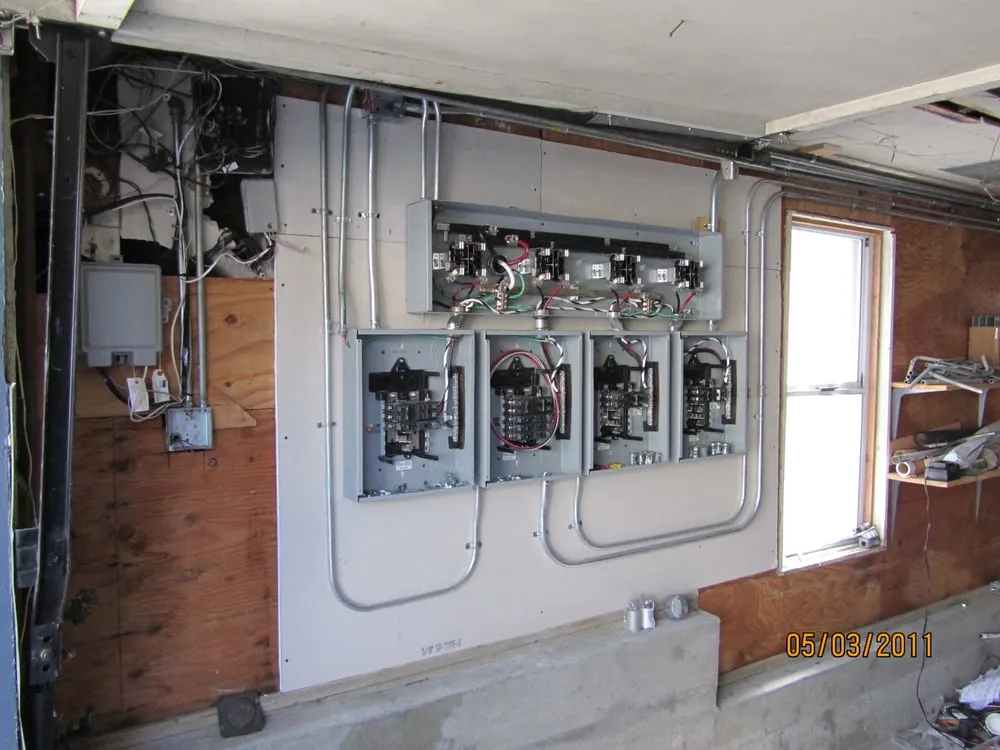 Slide of A 24 Electric