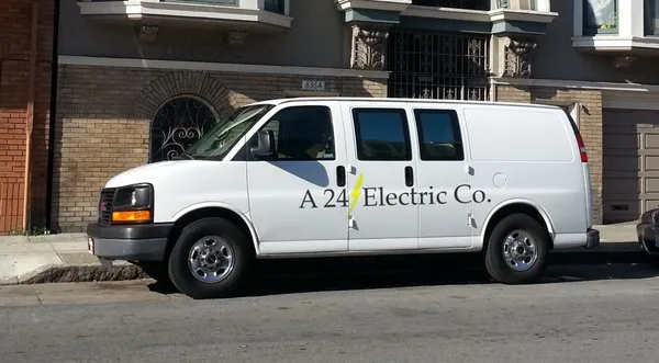 A 24 Electric
