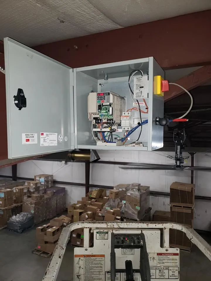 Slide of A-4 Electric Repair