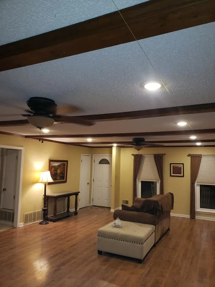 Slide of A-4 Electric Repair