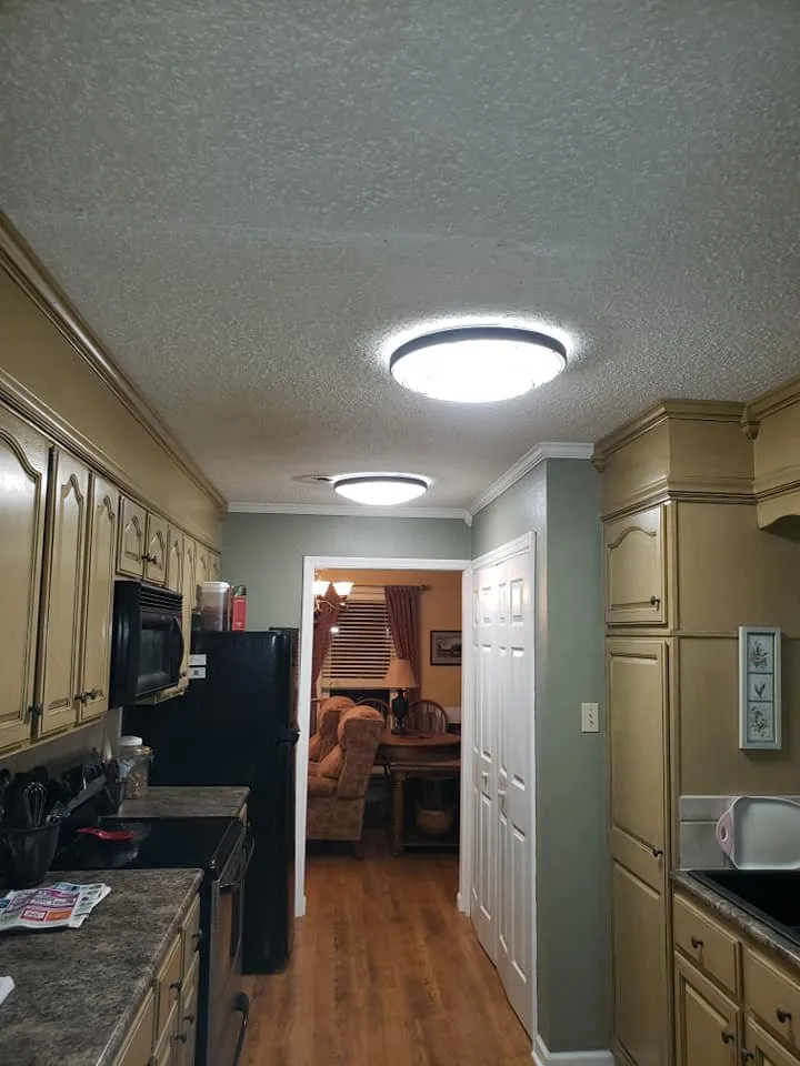 Slide of A-4 Electric Repair