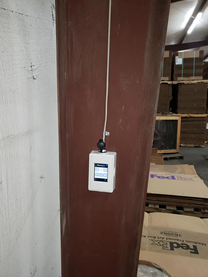 Slide of A-4 Electric Repair