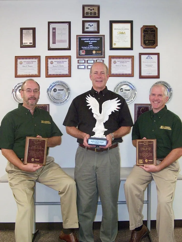 Trusted electrician providing wiring installation in Washington Township, OH - A-Abel Family of Companies
