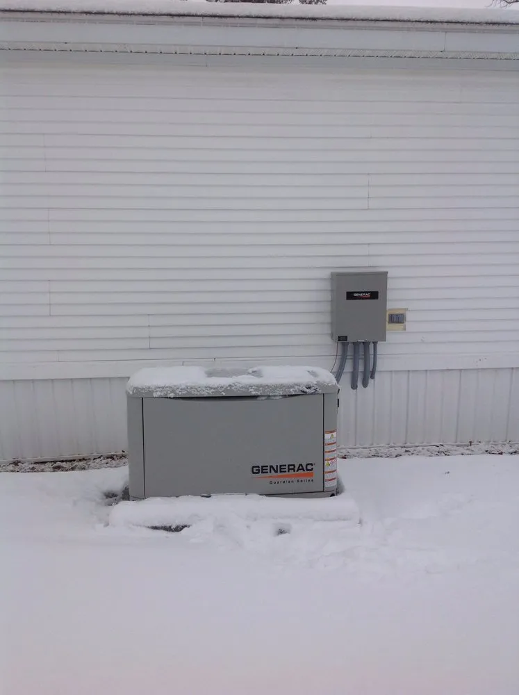 Expert electrician providing panel upgrade in Washington Township, OH - A-Abel Family of Companies