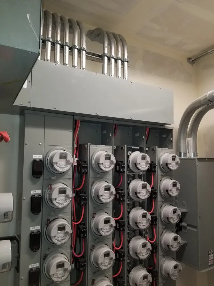 Slide of A Accurate Electric