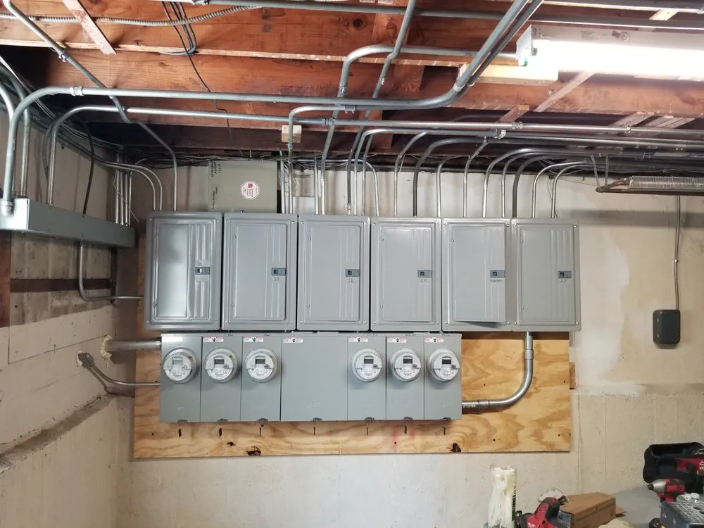 Slide of A Accurate Electric