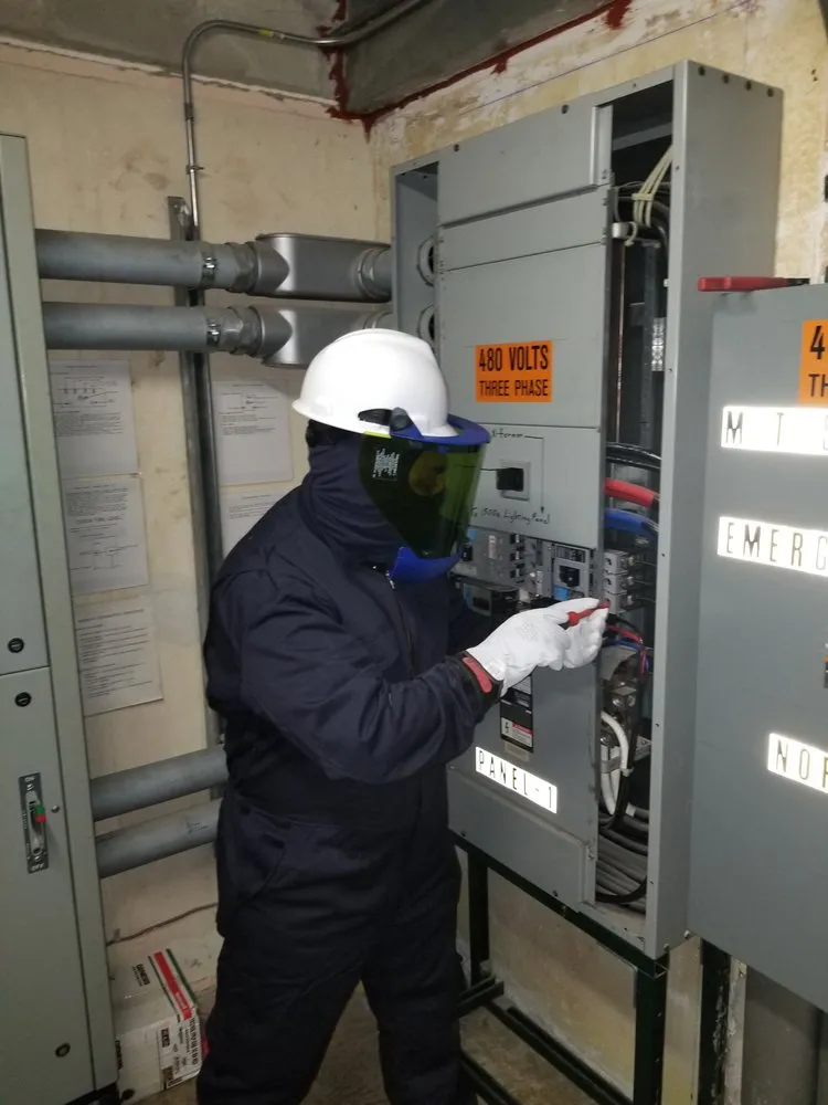 Slide of A Accurate Electric