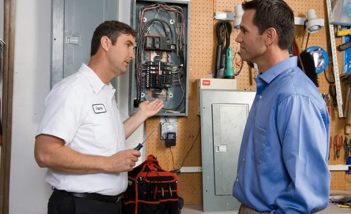 Slide of A Action Home Services