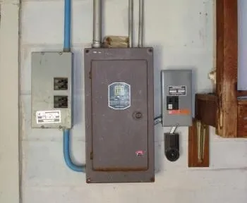 Slide of A Advanced Electrical Services