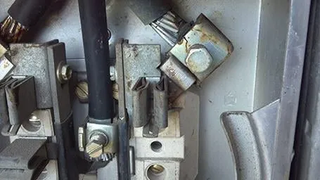 Slide of A Advanced Electrical Services