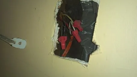 Slide of A Advanced Electrical Services