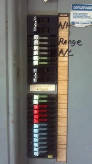 Slide of A Advanced Electrical Services