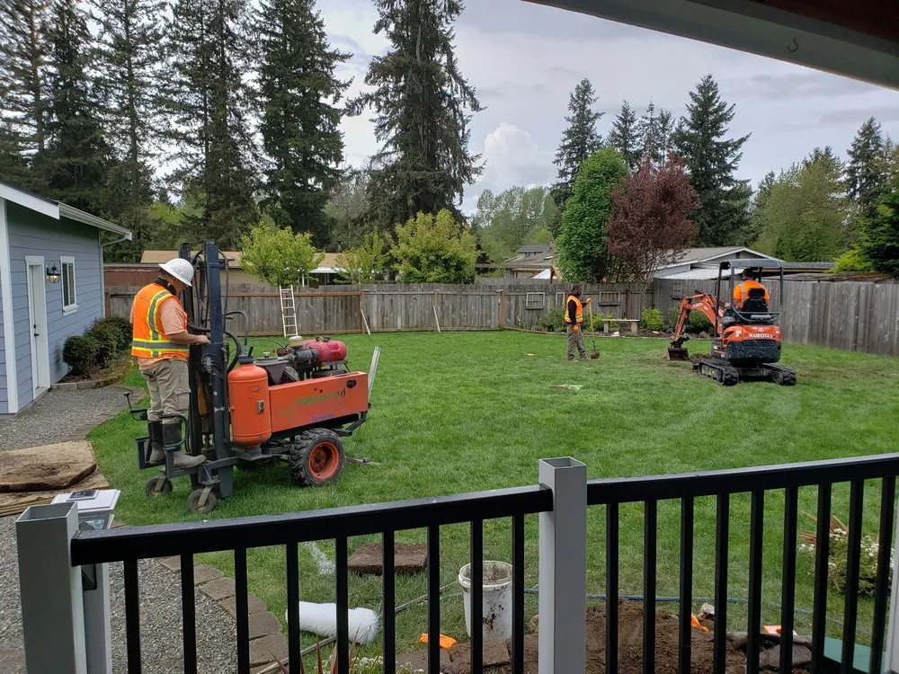 Slide of A Advanced Septic & Construction Services
