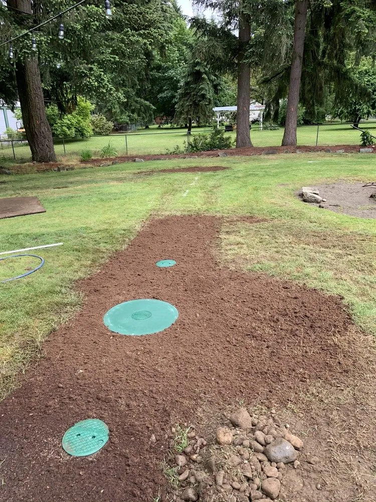 Slide of A Advanced Septic & Construction Services