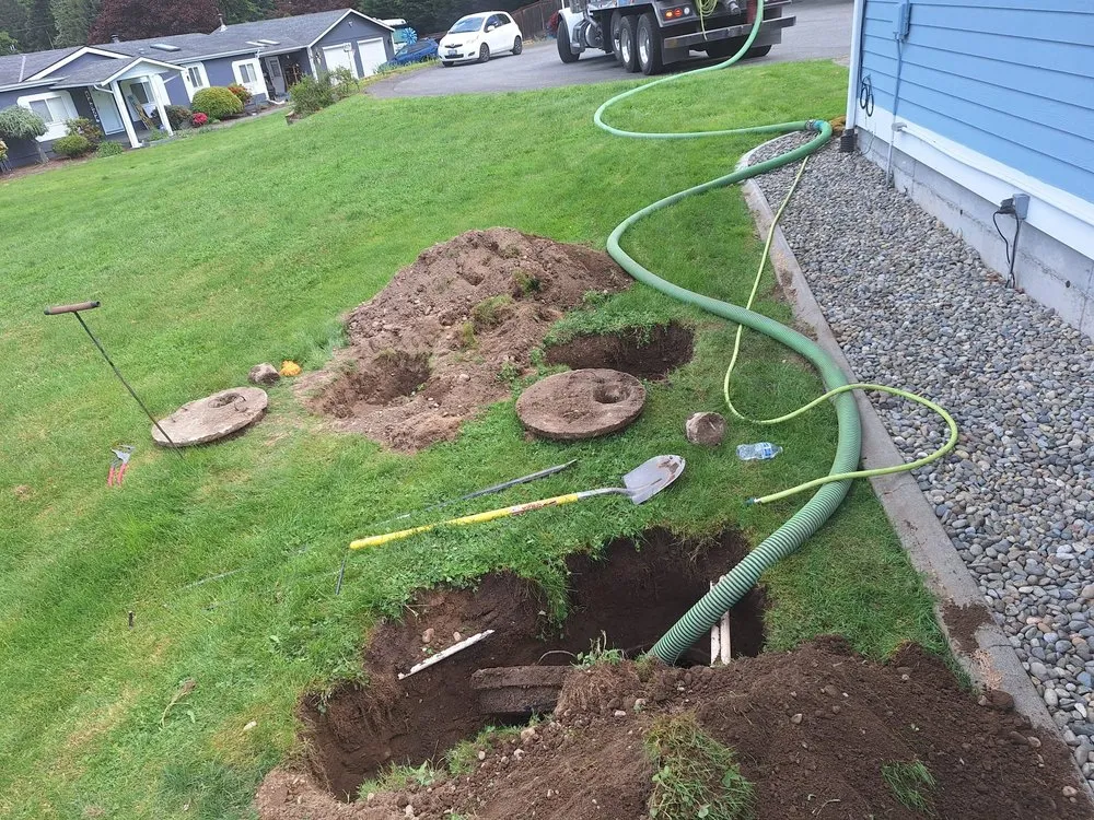 Trusted outlet and switch repair experts serving Auburn, WA - A Advanced Septic & Construction Services