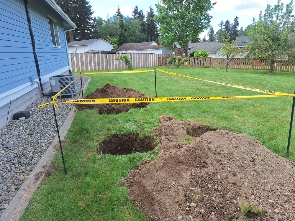 Emergency electrical repair in Auburn, WA by A Advanced Septic & Construction Services