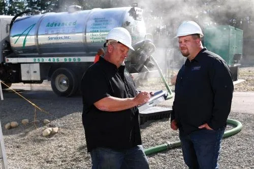 Affordable emergency electrical service service in Auburn, WA - A Advanced Septic & Construction Services