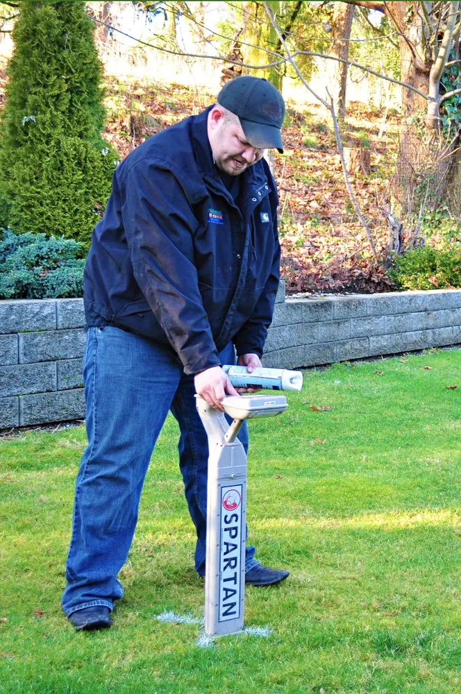 Professional wiring installation in Auburn, WA by A Advanced Septic & Construction Services