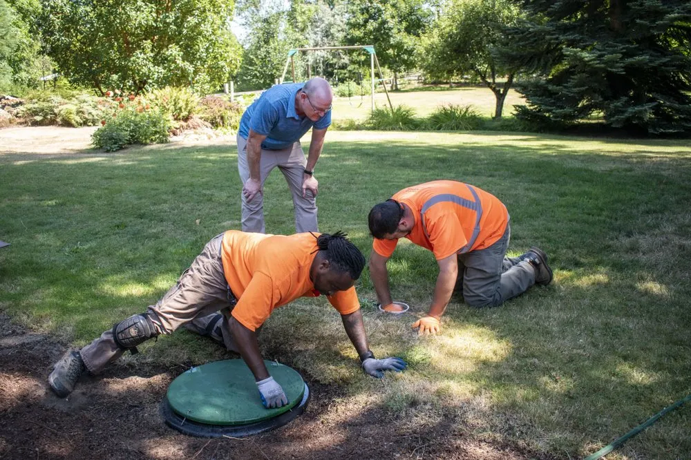 Slide of A Advanced Septic & Construction Services