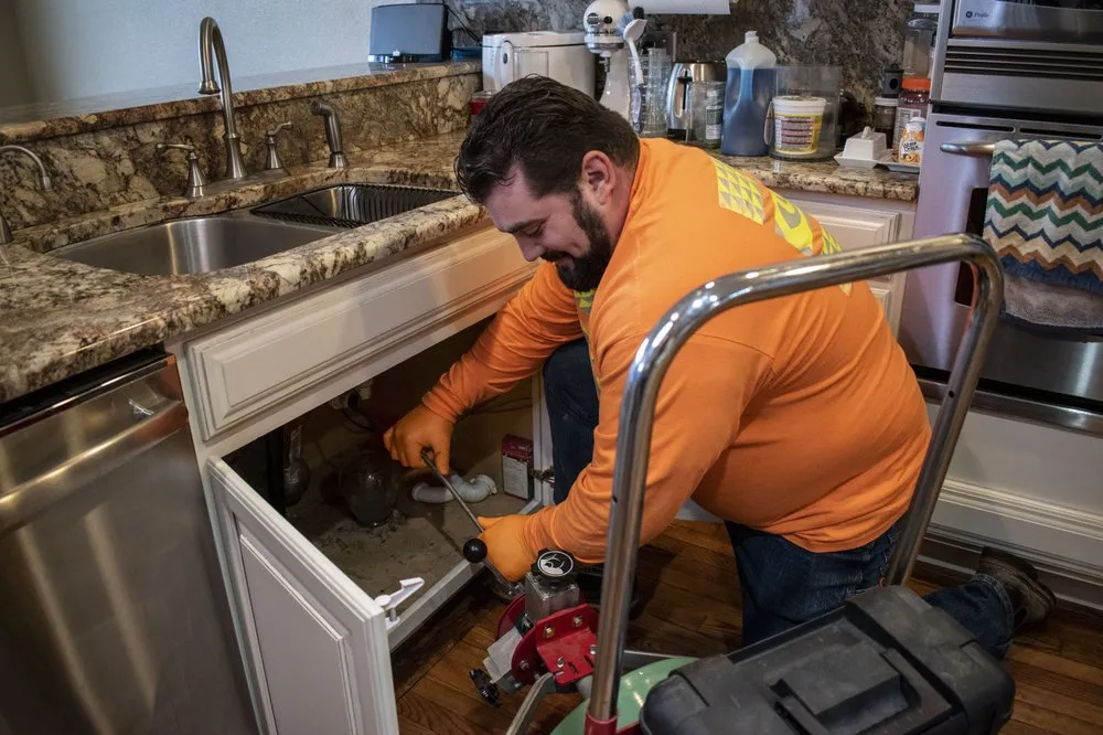 Slide of A Advanced Septic & Construction Services