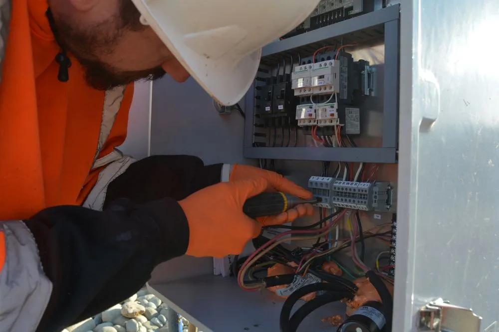 Slide of A Advanced Septic & Construction Services