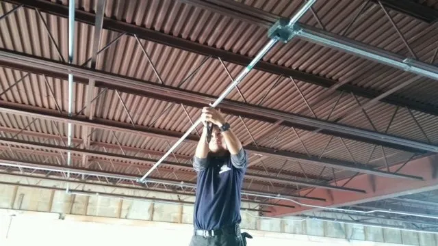 Slide of A+ American Electric Enterprises