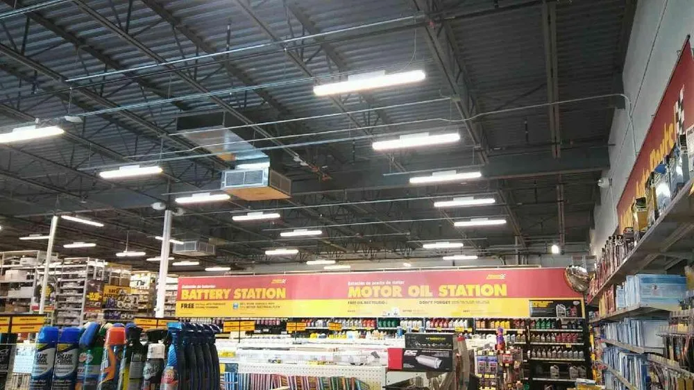 Slide of A+ American Electric Enterprises