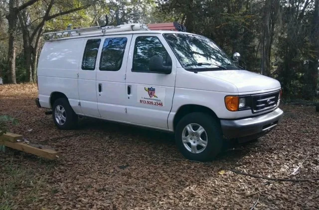 Slide of A+ American Electric Enterprises