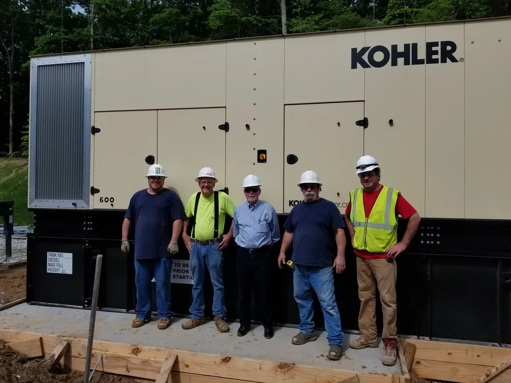 Slide of A-American Electric