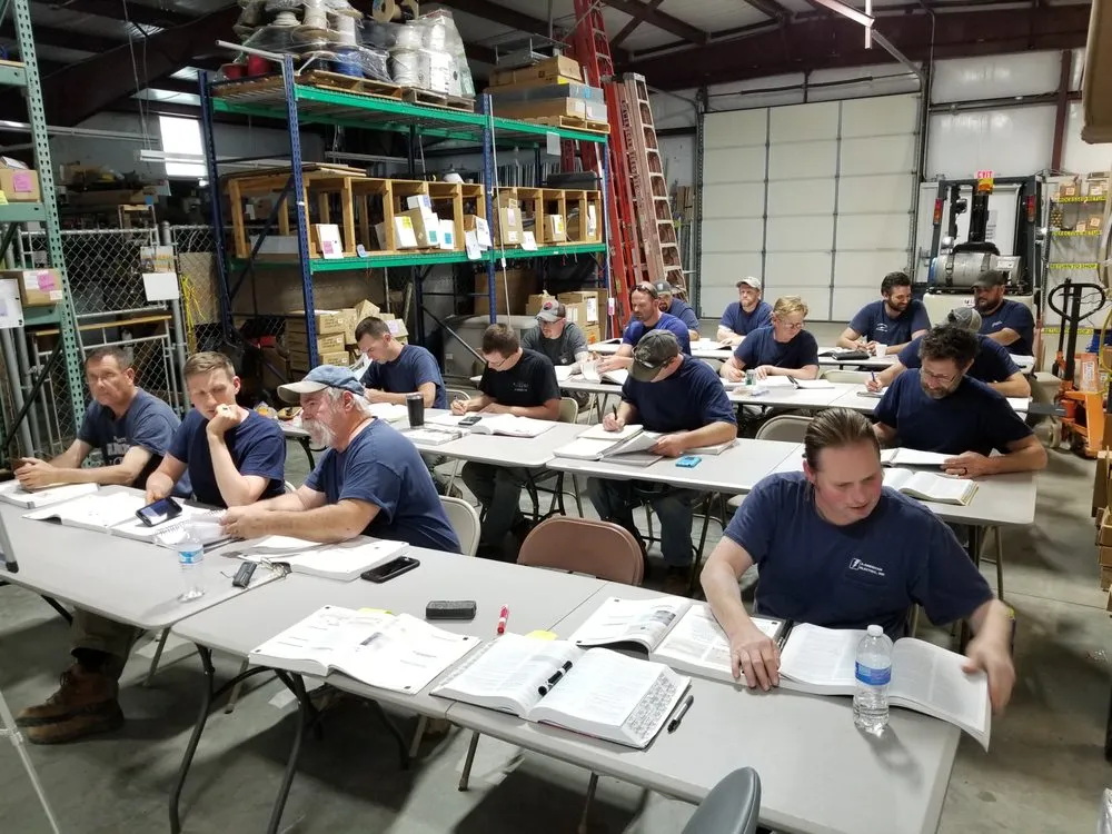 Slide of A-American Electric