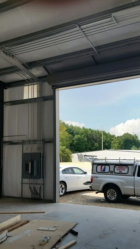 Slide of A-American Electric