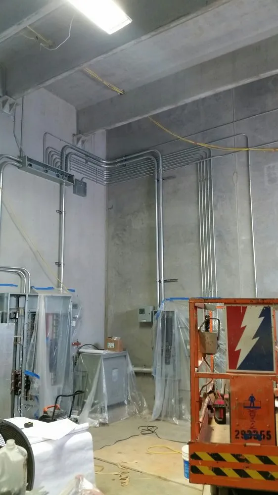 Slide of A-American Electric