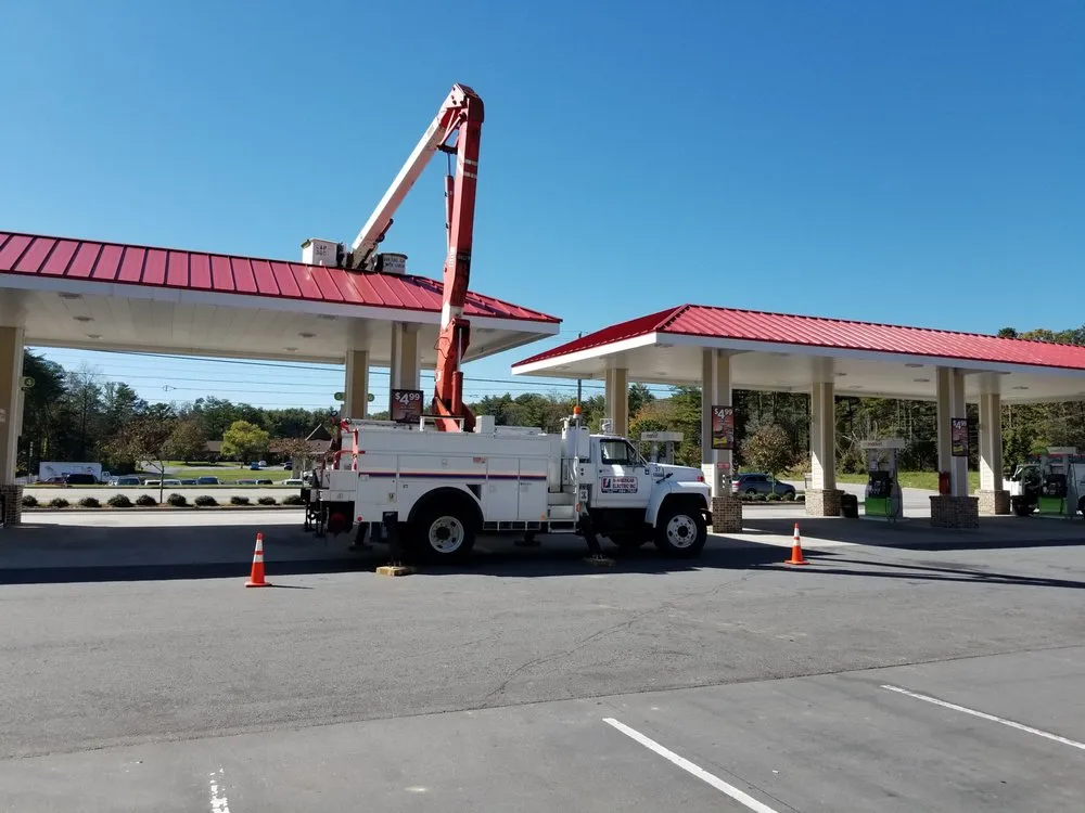 Slide of A-American Electric