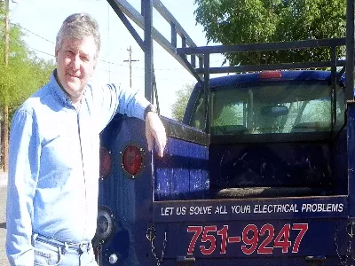 Slide of A American Electrical Services