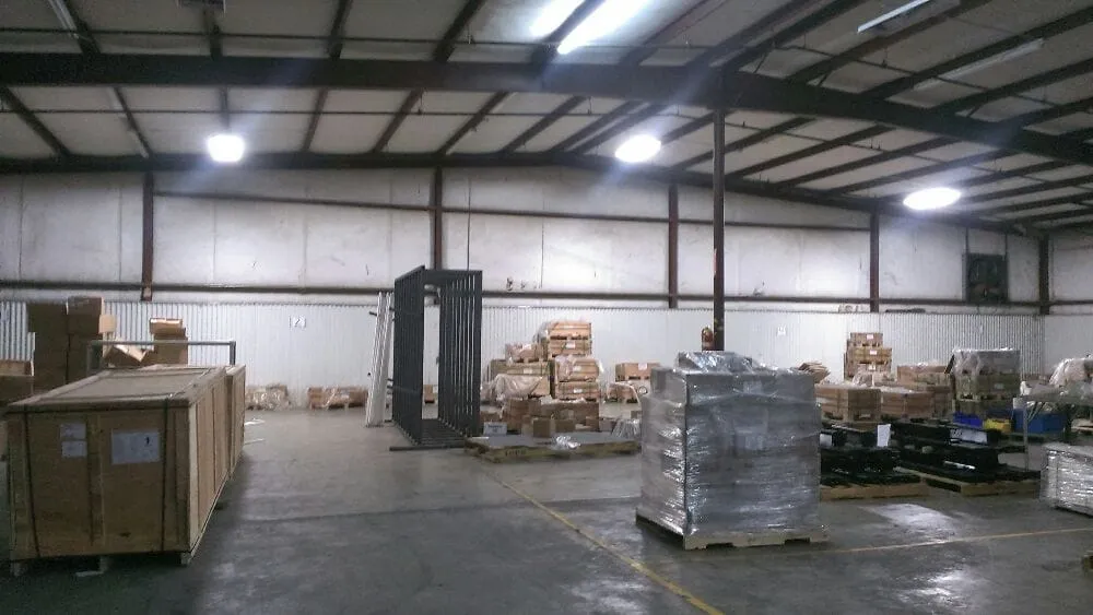 Slide of A and B Electric