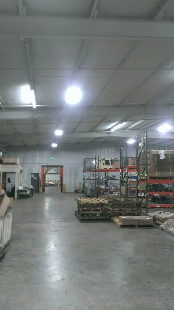 Slide of A and B Electric