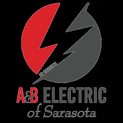 A and B ELECTRIC Logo