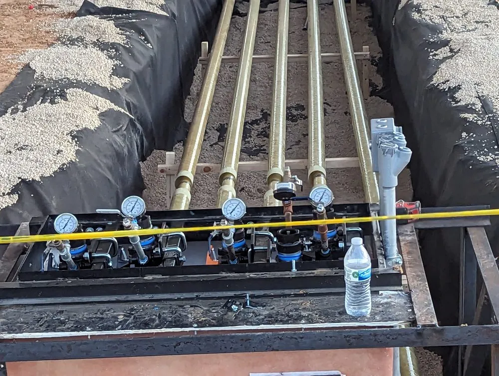 Slide of A and H Construction