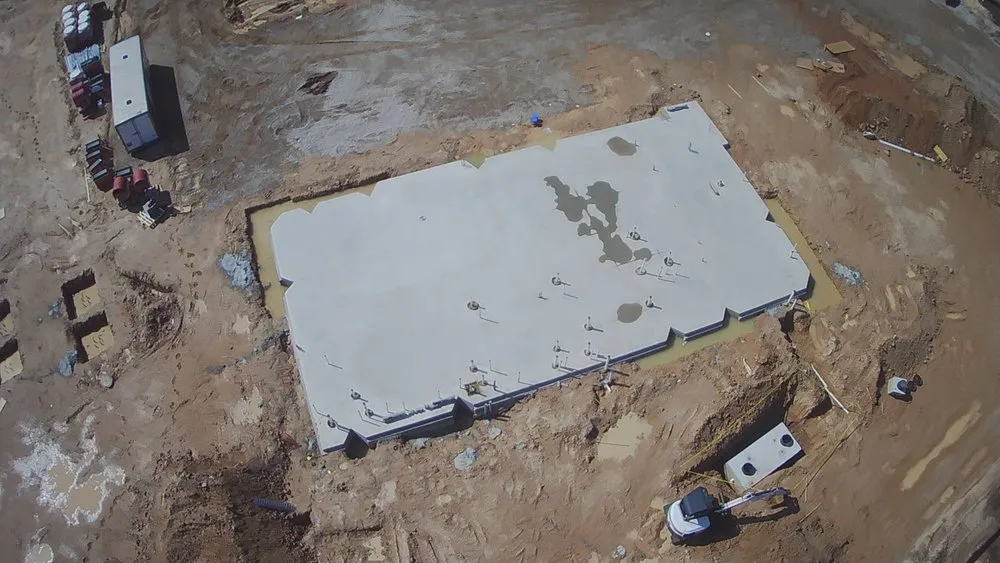 Slide of A and H Construction