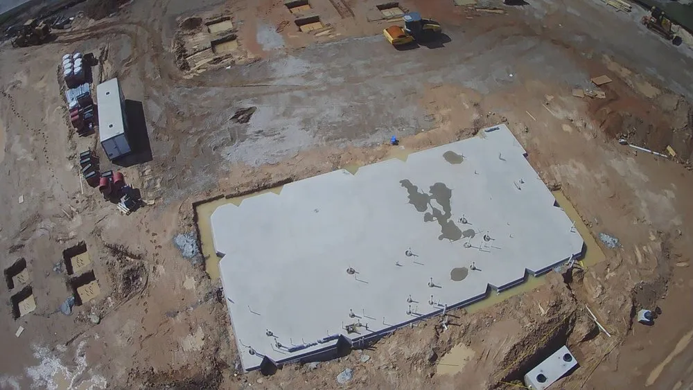 Slide of A and H Construction