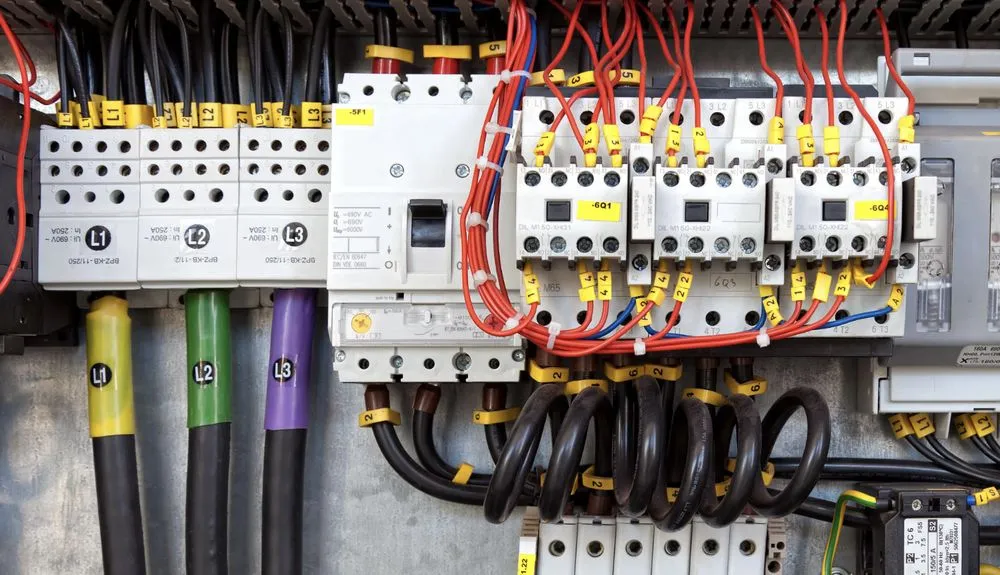 Slide of A And M Electrical