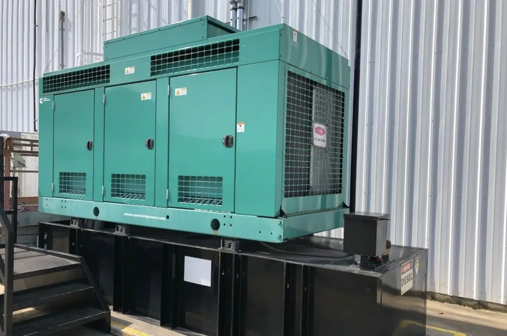 Slide of A And M Electrical